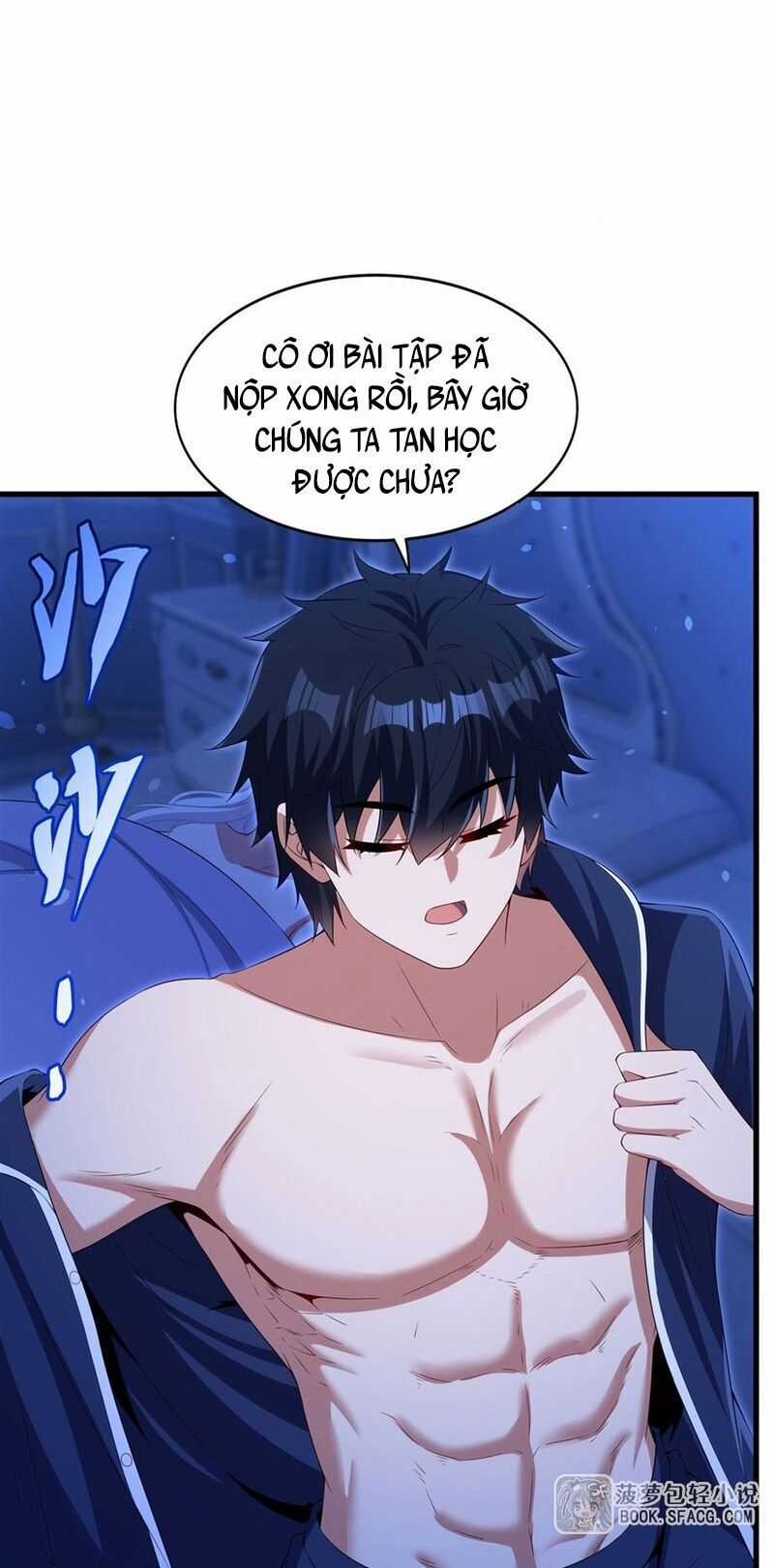 Câm Miệng Đi Ác Long, Ta Không Muốn Trông Trẻ Với Ngươi Nữa! Chương 44 trang 19