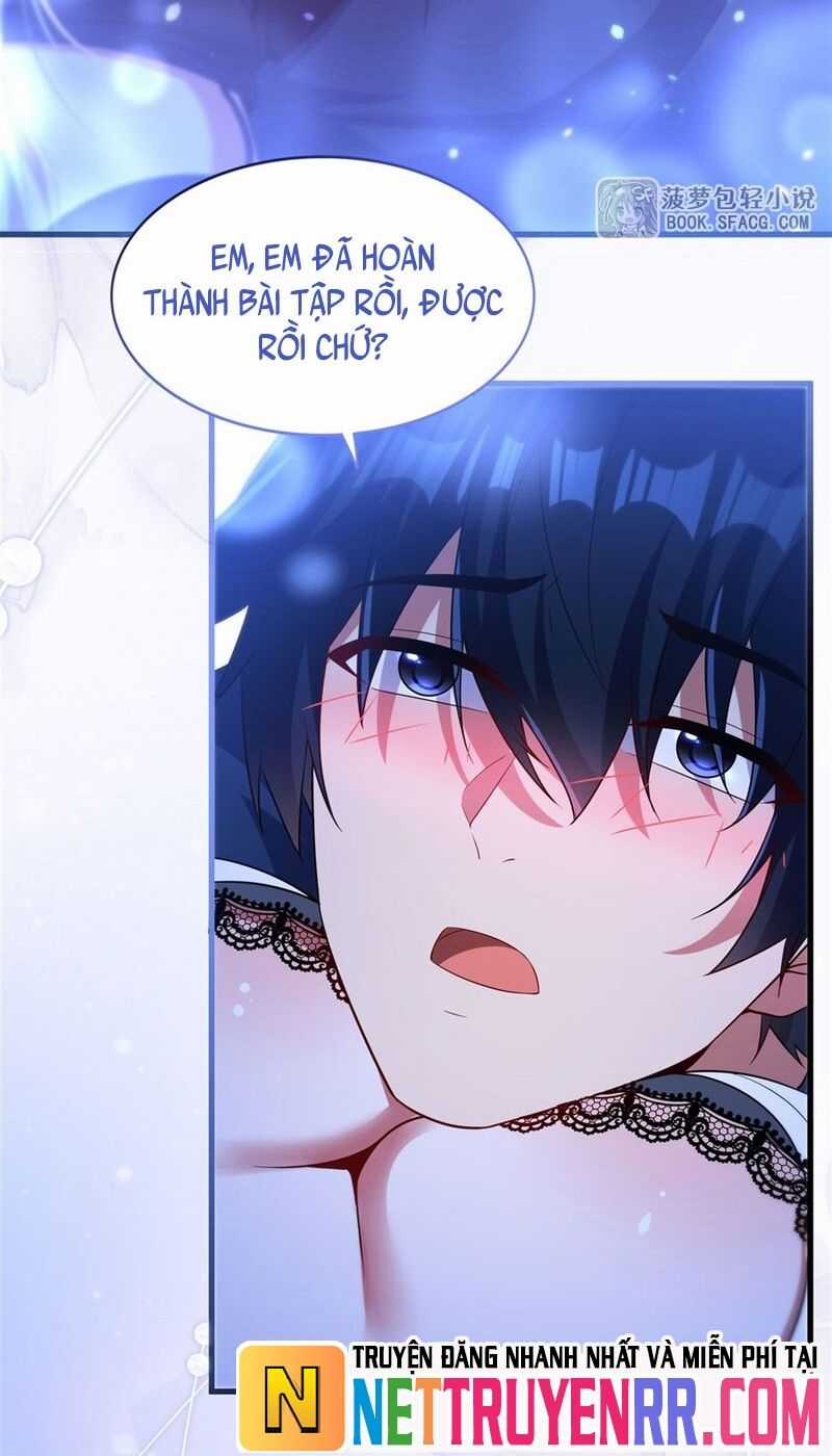 Câm Miệng Đi Ác Long, Ta Không Muốn Trông Trẻ Với Ngươi Nữa! Chương 44 trang 2