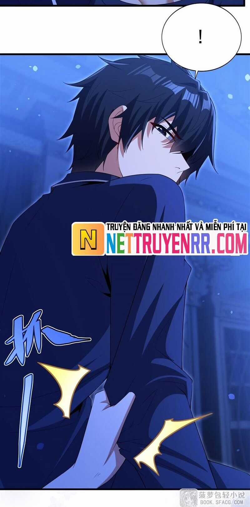 Câm Miệng Đi Ác Long, Ta Không Muốn Trông Trẻ Với Ngươi Nữa! Chương 44 trang 20