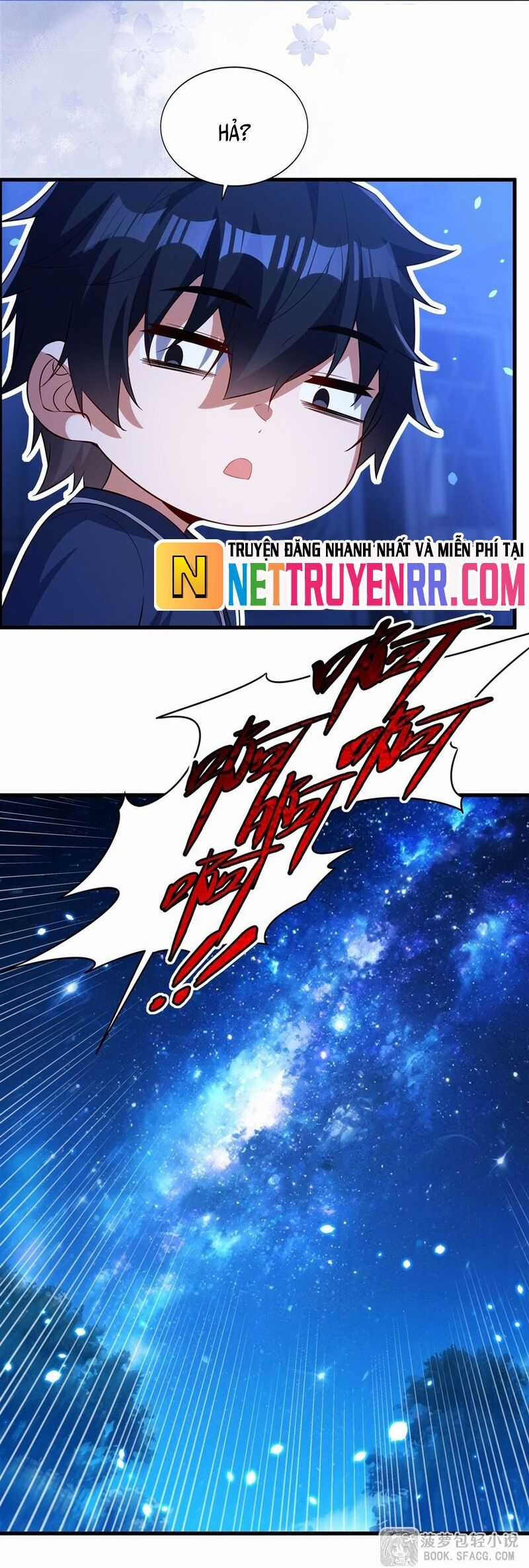 Câm Miệng Đi Ác Long, Ta Không Muốn Trông Trẻ Với Ngươi Nữa! Chương 44 trang 22