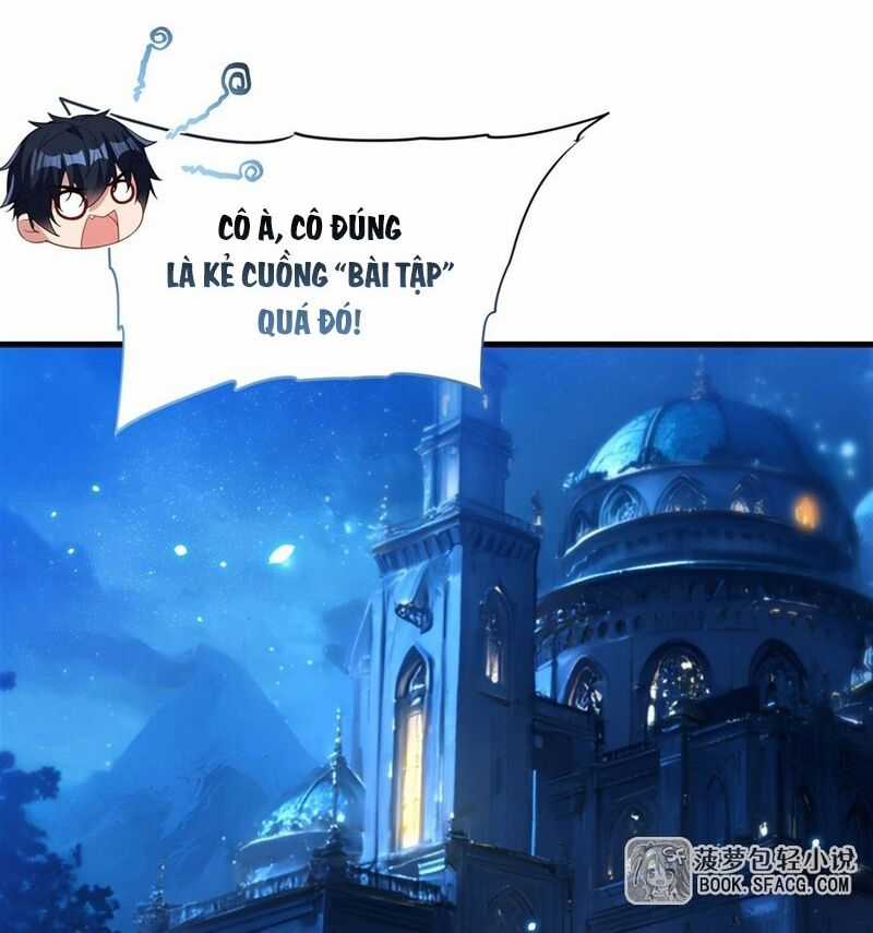 Câm Miệng Đi Ác Long, Ta Không Muốn Trông Trẻ Với Ngươi Nữa! Chương 44 trang 23