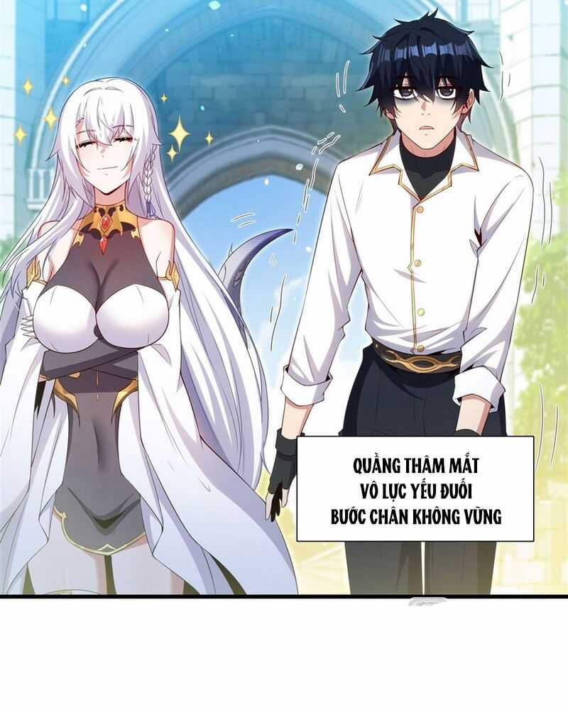 Câm Miệng Đi Ác Long, Ta Không Muốn Trông Trẻ Với Ngươi Nữa! Chương 44 trang 27