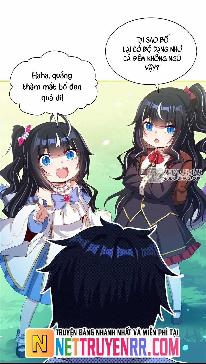 Câm Miệng Đi Ác Long, Ta Không Muốn Trông Trẻ Với Ngươi Nữa! Chương 44 trang 28