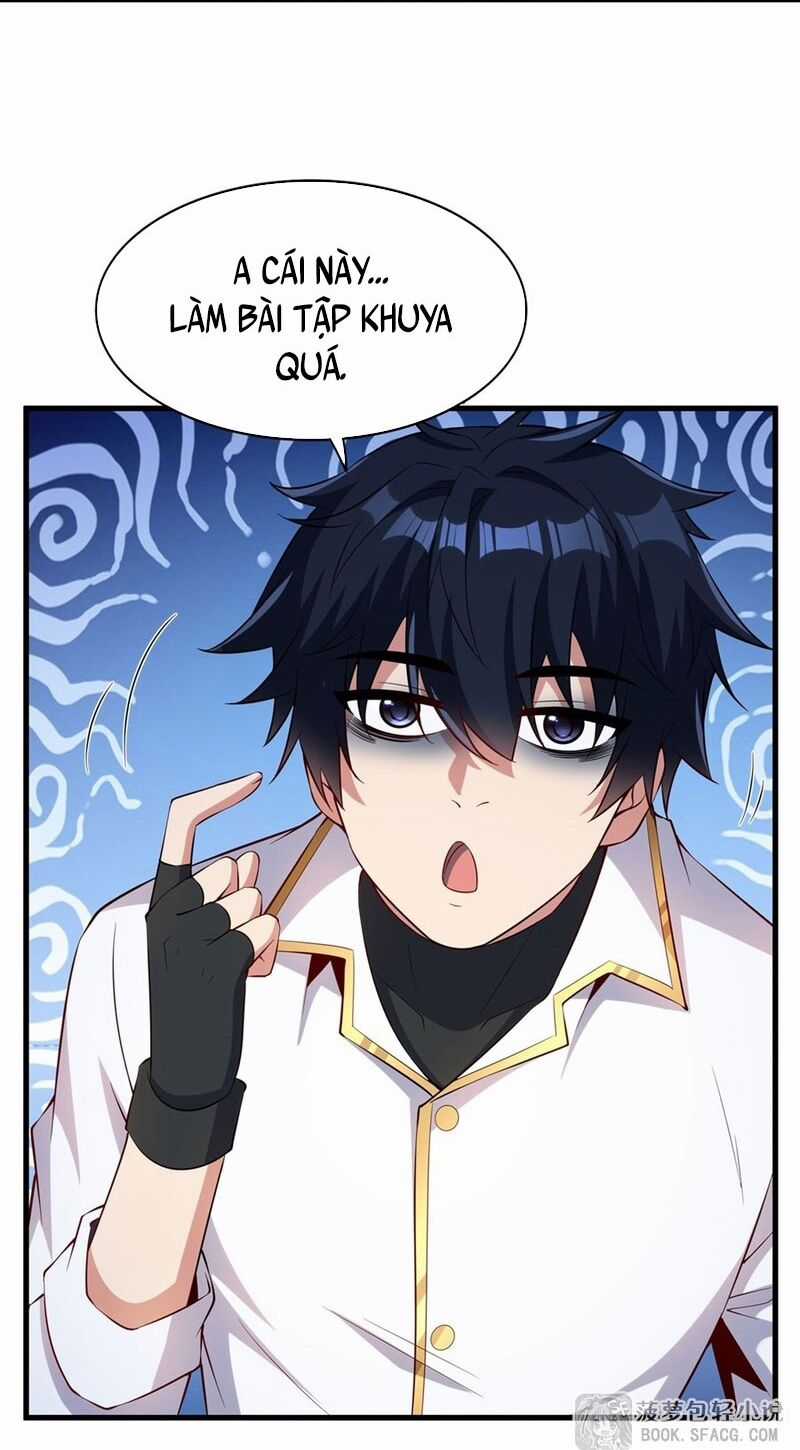 Câm Miệng Đi Ác Long, Ta Không Muốn Trông Trẻ Với Ngươi Nữa! Chương 44 trang 29