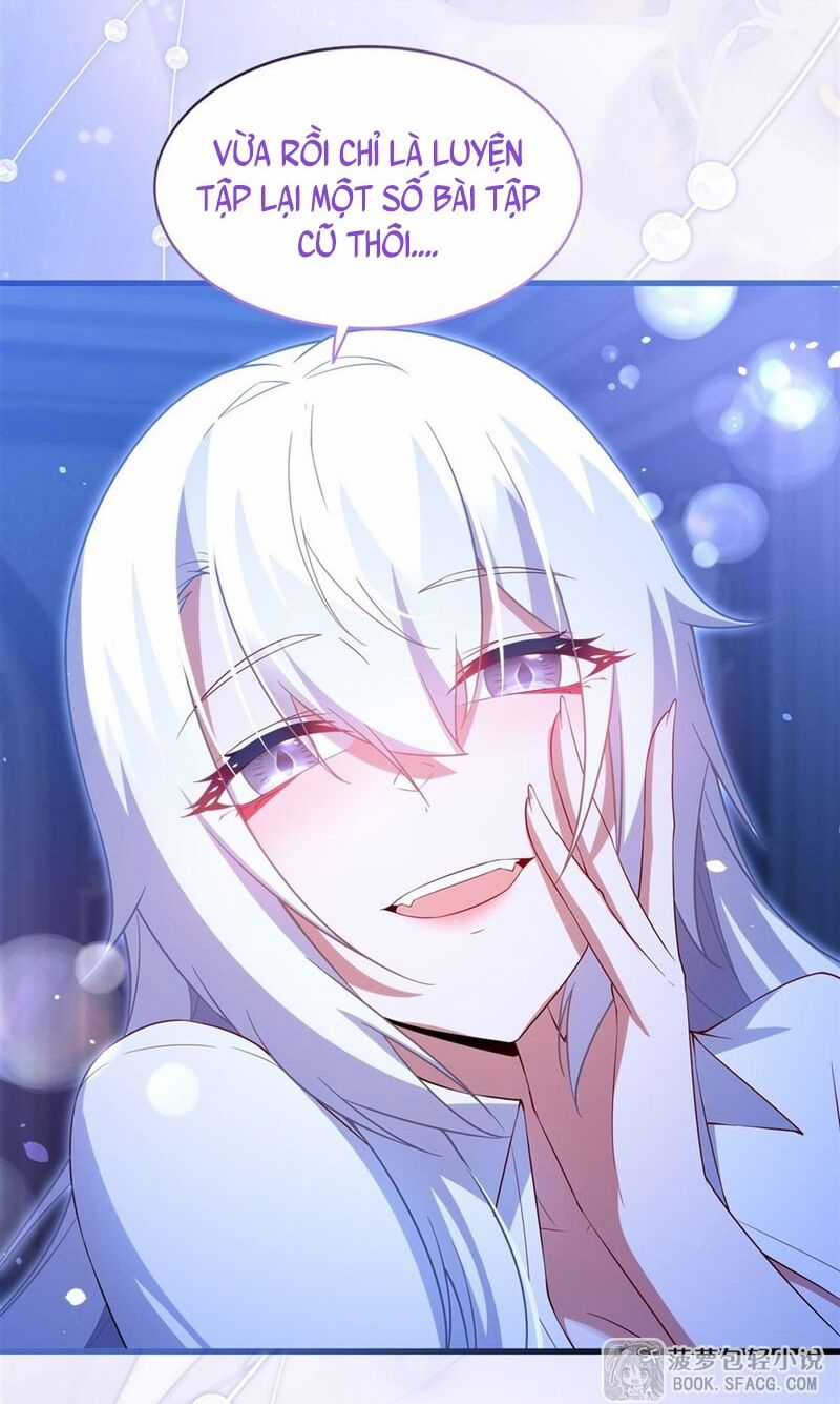 Câm Miệng Đi Ác Long, Ta Không Muốn Trông Trẻ Với Ngươi Nữa! Chương 44 trang 3