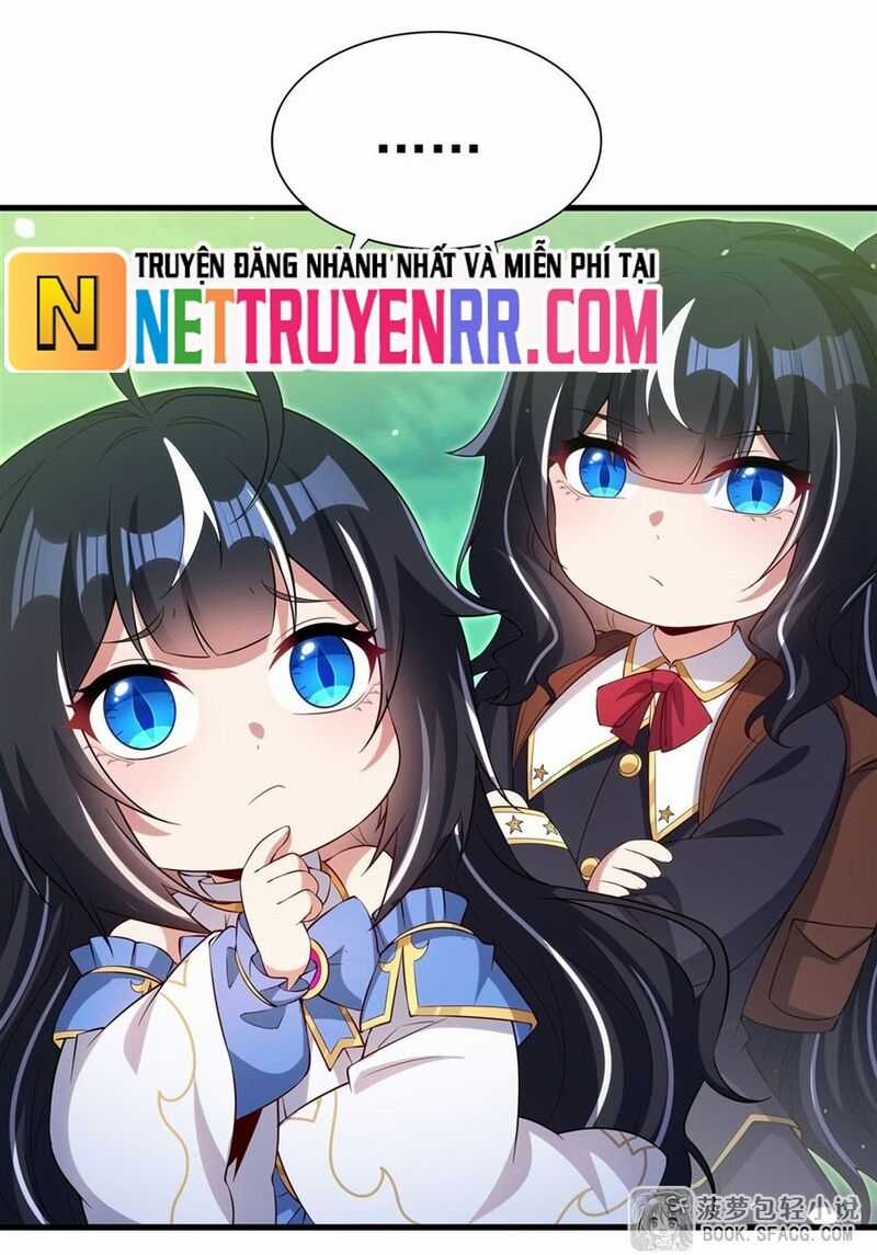 Câm Miệng Đi Ác Long, Ta Không Muốn Trông Trẻ Với Ngươi Nữa! Chương 44 trang 31