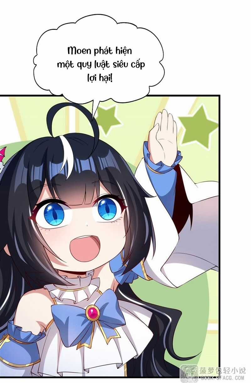 Câm Miệng Đi Ác Long, Ta Không Muốn Trông Trẻ Với Ngươi Nữa! Chương 44 trang 32