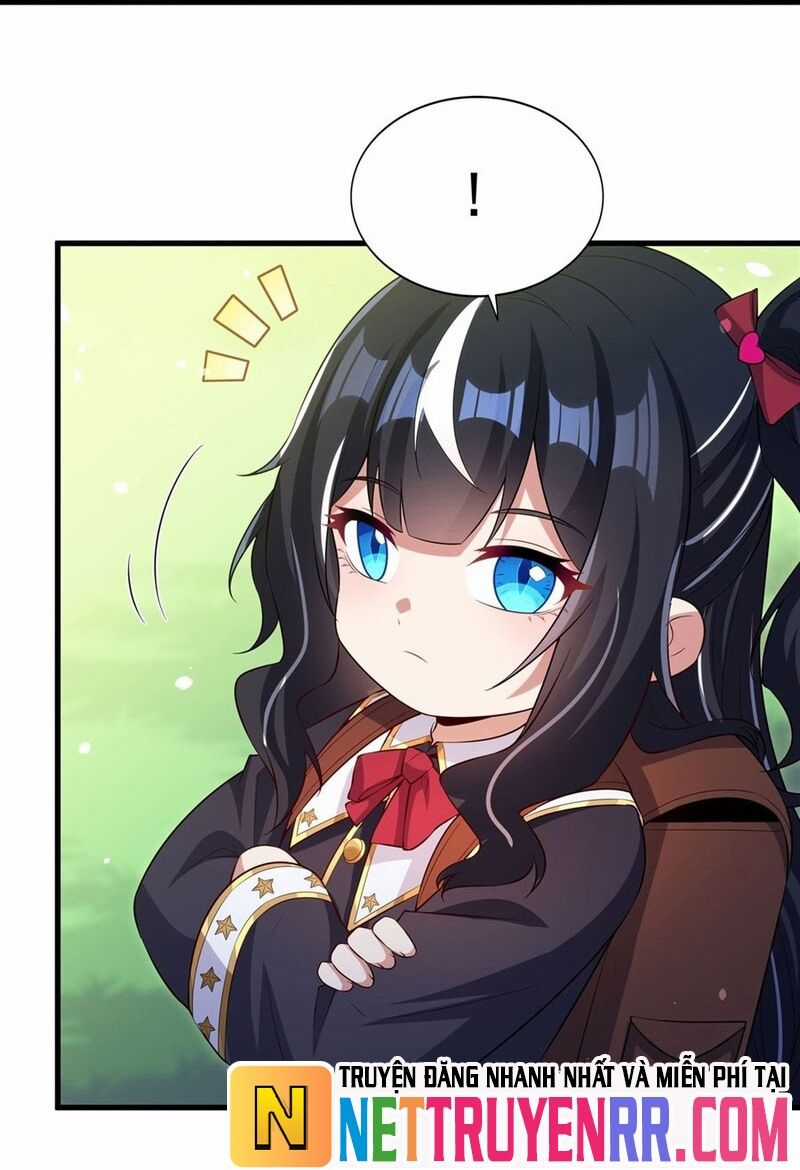 Câm Miệng Đi Ác Long, Ta Không Muốn Trông Trẻ Với Ngươi Nữa! Chương 44 trang 36