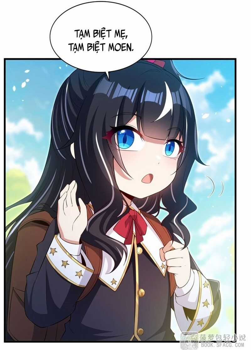 Câm Miệng Đi Ác Long, Ta Không Muốn Trông Trẻ Với Ngươi Nữa! Chương 44 trang 39