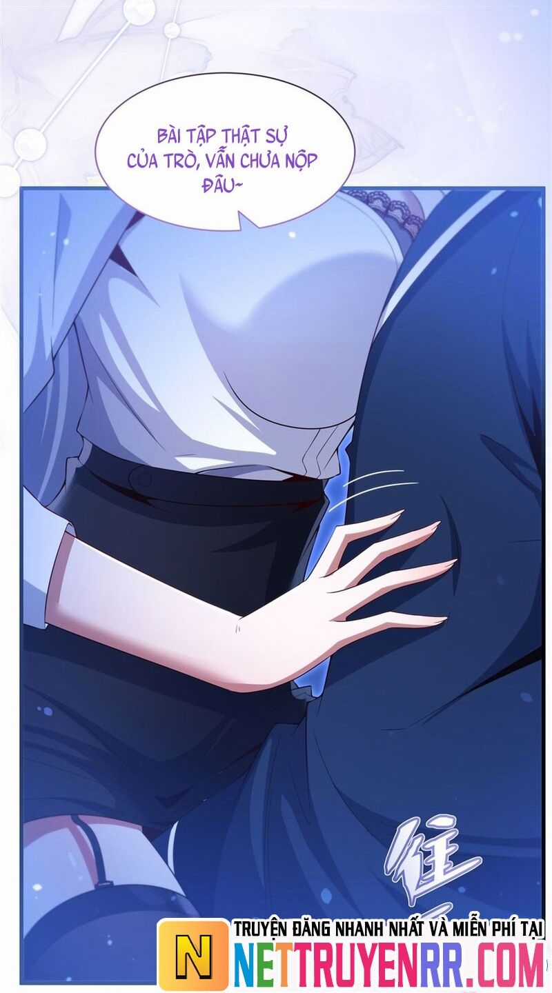 Câm Miệng Đi Ác Long, Ta Không Muốn Trông Trẻ Với Ngươi Nữa! Chương 44 trang 4