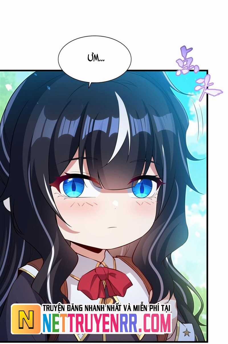 Câm Miệng Đi Ác Long, Ta Không Muốn Trông Trẻ Với Ngươi Nữa! Chương 44 trang 43