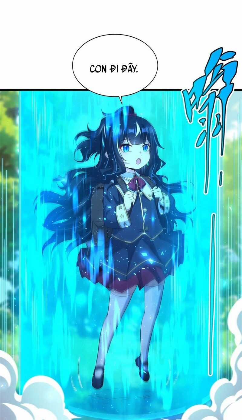 Câm Miệng Đi Ác Long, Ta Không Muốn Trông Trẻ Với Ngươi Nữa! Chương 44 trang 44