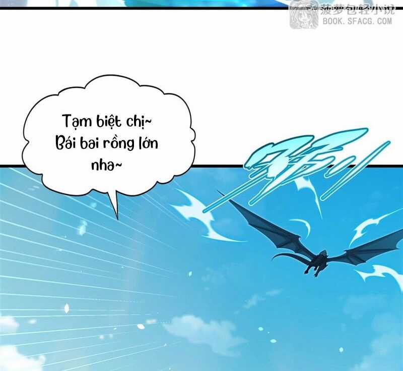 Câm Miệng Đi Ác Long, Ta Không Muốn Trông Trẻ Với Ngươi Nữa! Chương 44 trang 45