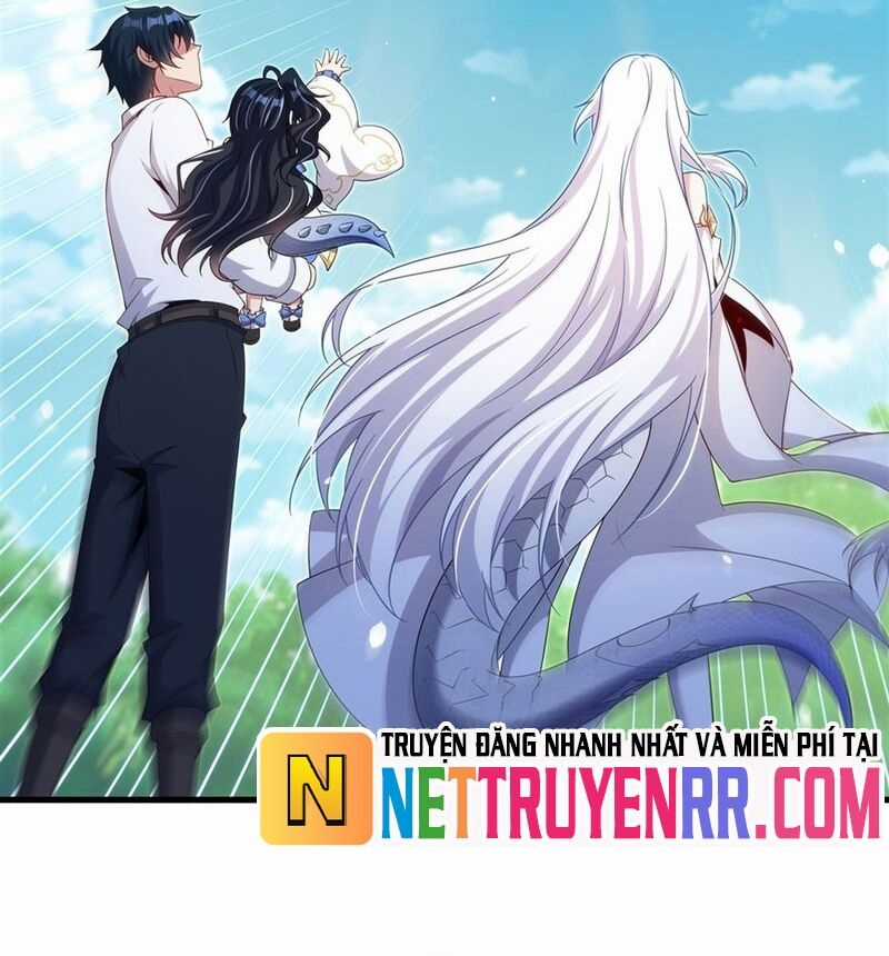 Câm Miệng Đi Ác Long, Ta Không Muốn Trông Trẻ Với Ngươi Nữa! Chương 44 trang 46