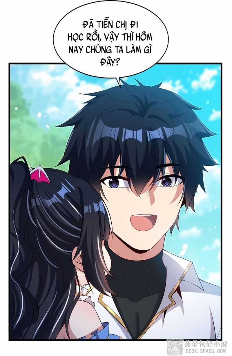 Câm Miệng Đi Ác Long, Ta Không Muốn Trông Trẻ Với Ngươi Nữa! Chương 44 trang 47