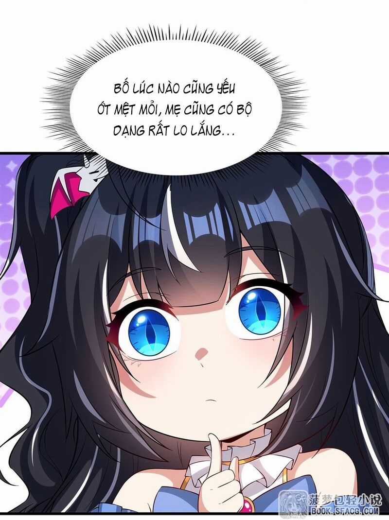 Câm Miệng Đi Ác Long, Ta Không Muốn Trông Trẻ Với Ngươi Nữa! Chương 44 trang 48