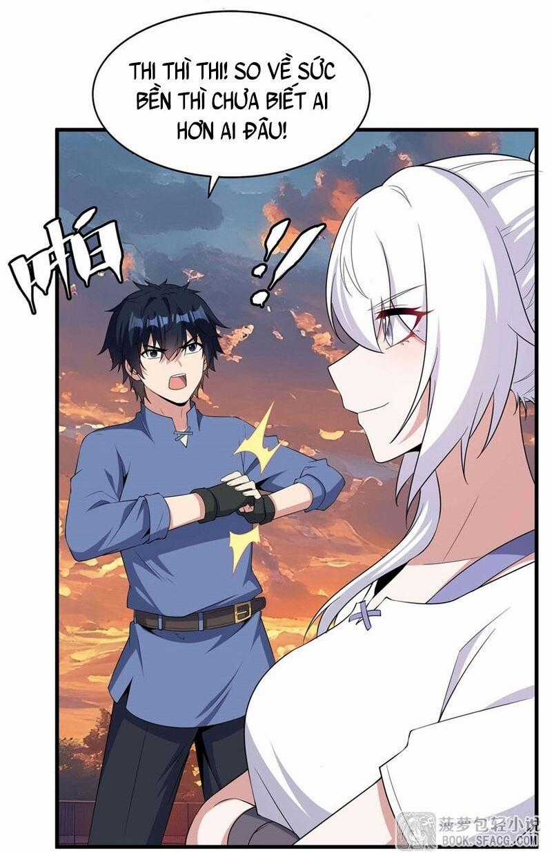 Câm Miệng Đi Ác Long, Ta Không Muốn Trông Trẻ Với Ngươi Nữa! Chương 44 trang 52