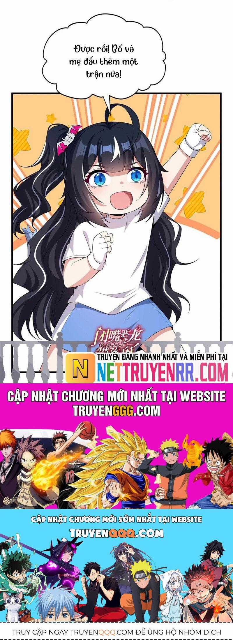 Câm Miệng Đi Ác Long, Ta Không Muốn Trông Trẻ Với Ngươi Nữa! Chương 44 trang 53