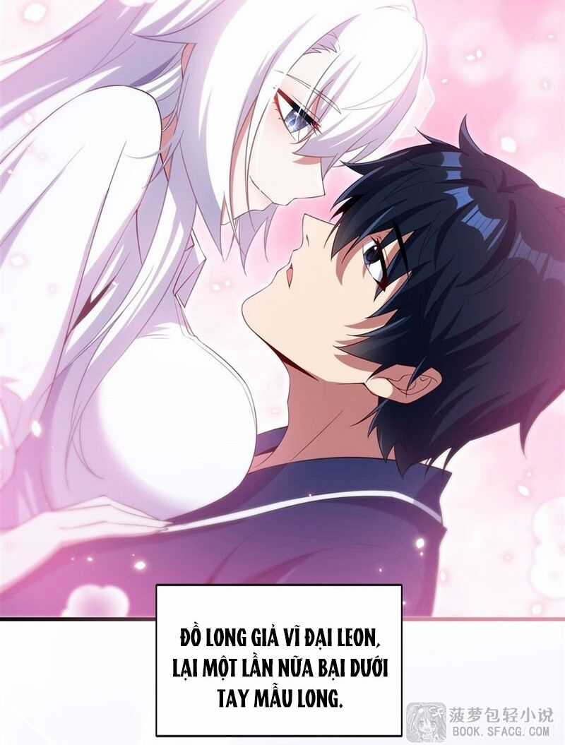 Câm Miệng Đi Ác Long, Ta Không Muốn Trông Trẻ Với Ngươi Nữa! Chương 44 trang 7