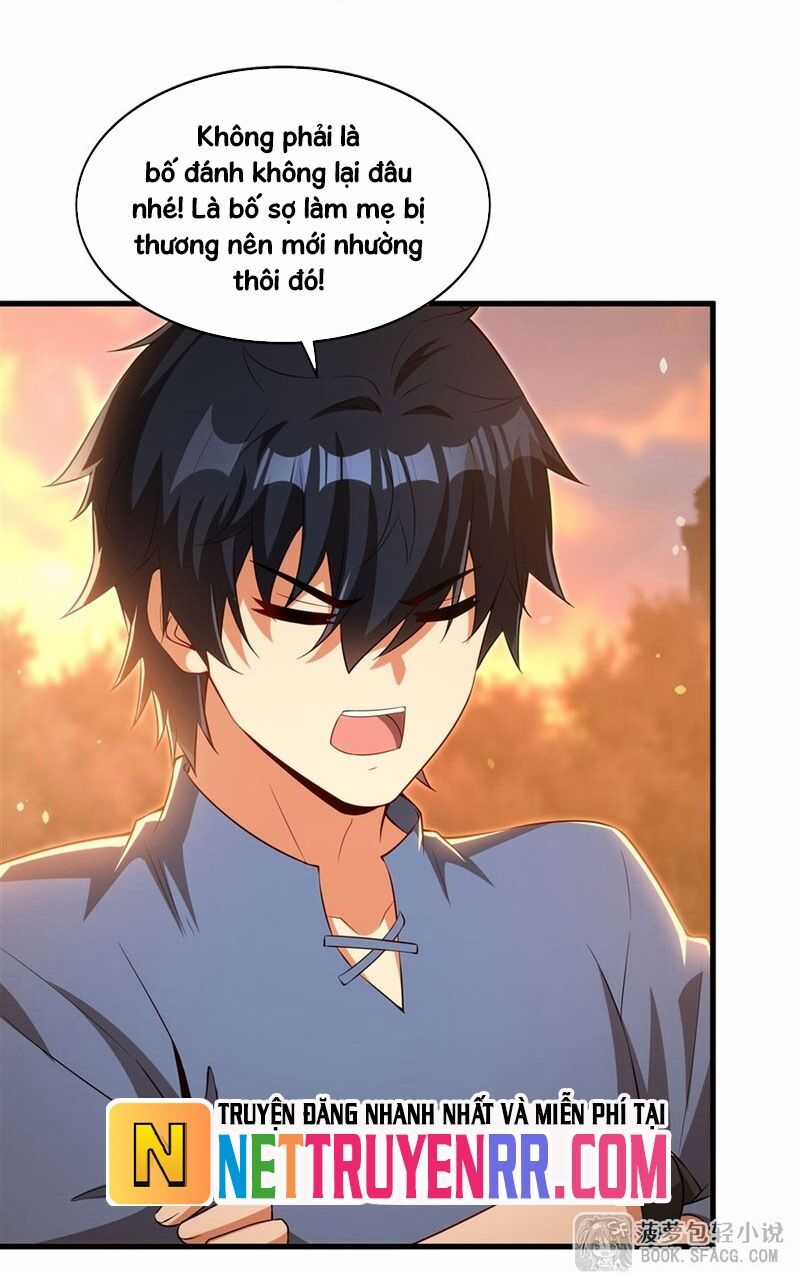 Câm Miệng Đi Ác Long, Ta Không Muốn Trông Trẻ Với Ngươi Nữa! Chương 45 trang 11