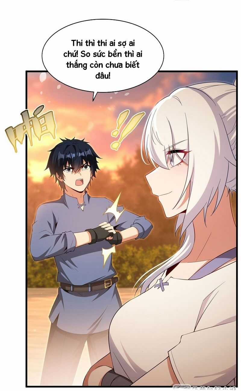 Câm Miệng Đi Ác Long, Ta Không Muốn Trông Trẻ Với Ngươi Nữa! Chương 45 trang 14