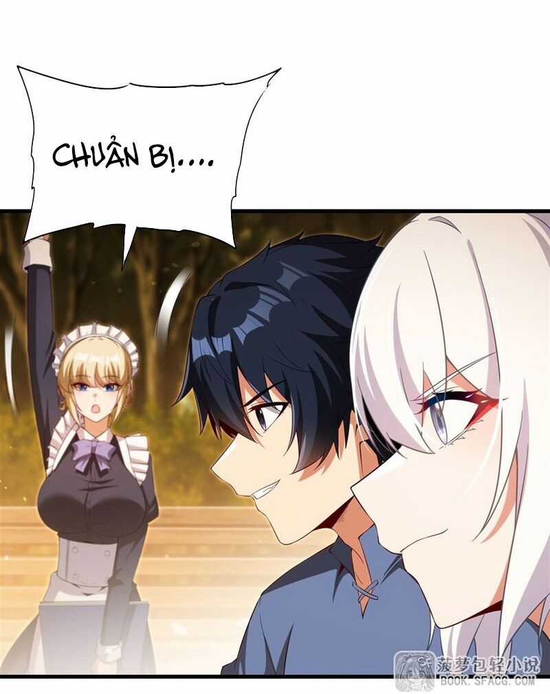 Câm Miệng Đi Ác Long, Ta Không Muốn Trông Trẻ Với Ngươi Nữa! Chương 45 trang 16