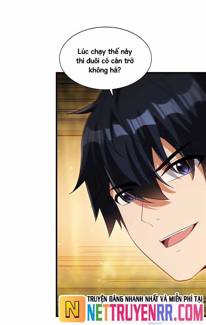 Câm Miệng Đi Ác Long, Ta Không Muốn Trông Trẻ Với Ngươi Nữa! Chương 45 trang 18