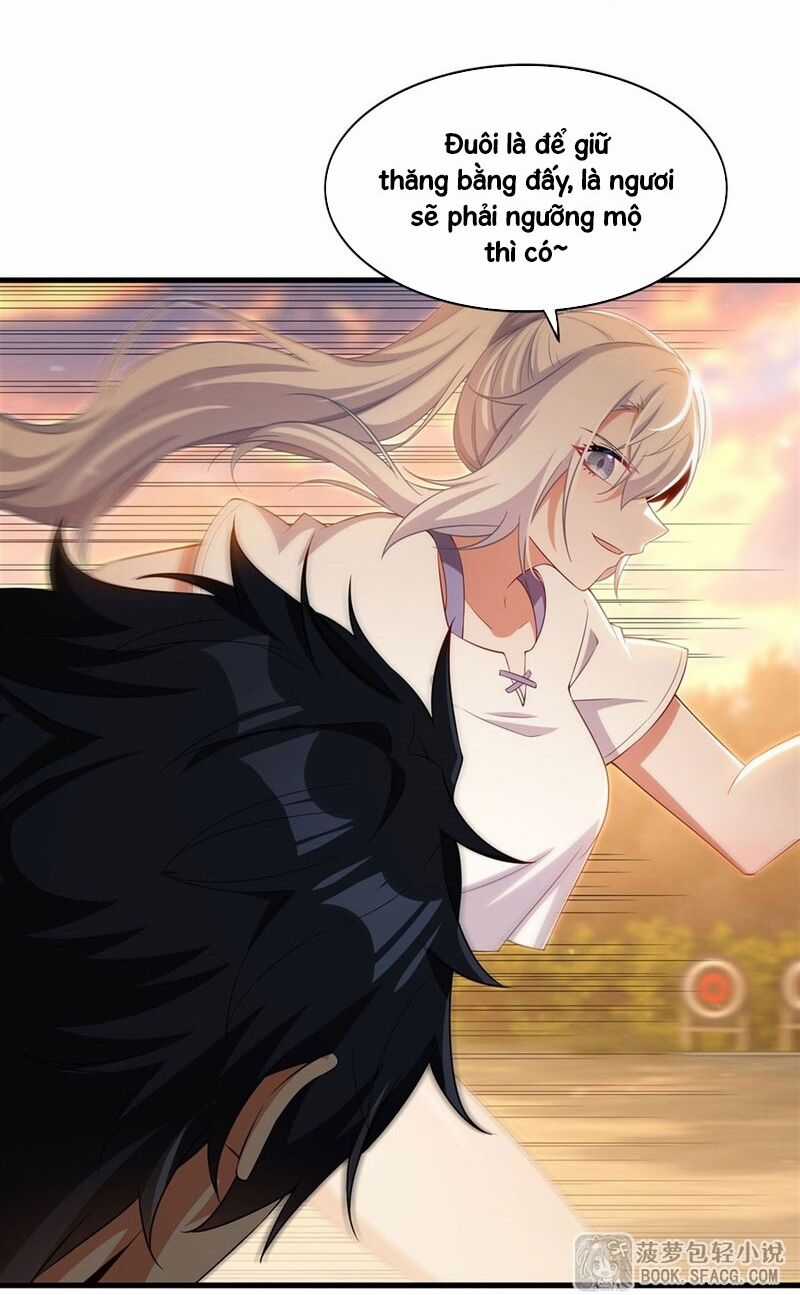 Câm Miệng Đi Ác Long, Ta Không Muốn Trông Trẻ Với Ngươi Nữa! Chương 45 trang 19