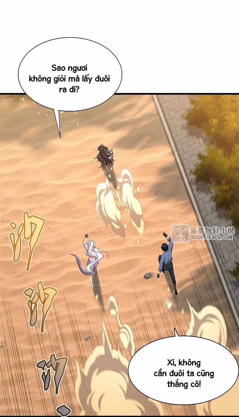 Câm Miệng Đi Ác Long, Ta Không Muốn Trông Trẻ Với Ngươi Nữa! Chương 45 trang 20