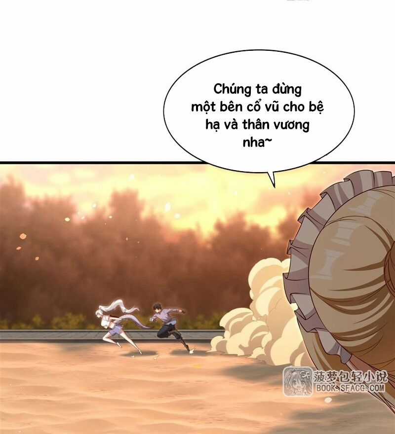 Câm Miệng Đi Ác Long, Ta Không Muốn Trông Trẻ Với Ngươi Nữa! Chương 45 trang 24