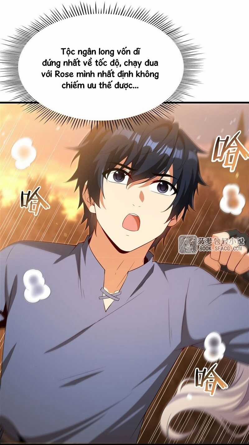 Câm Miệng Đi Ác Long, Ta Không Muốn Trông Trẻ Với Ngươi Nữa! Chương 45 trang 26