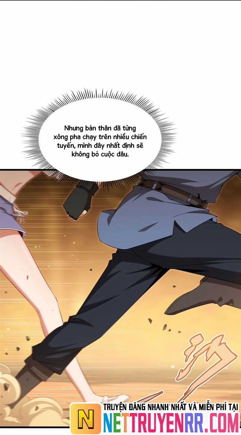 Câm Miệng Đi Ác Long, Ta Không Muốn Trông Trẻ Với Ngươi Nữa! Chương 45 trang 27