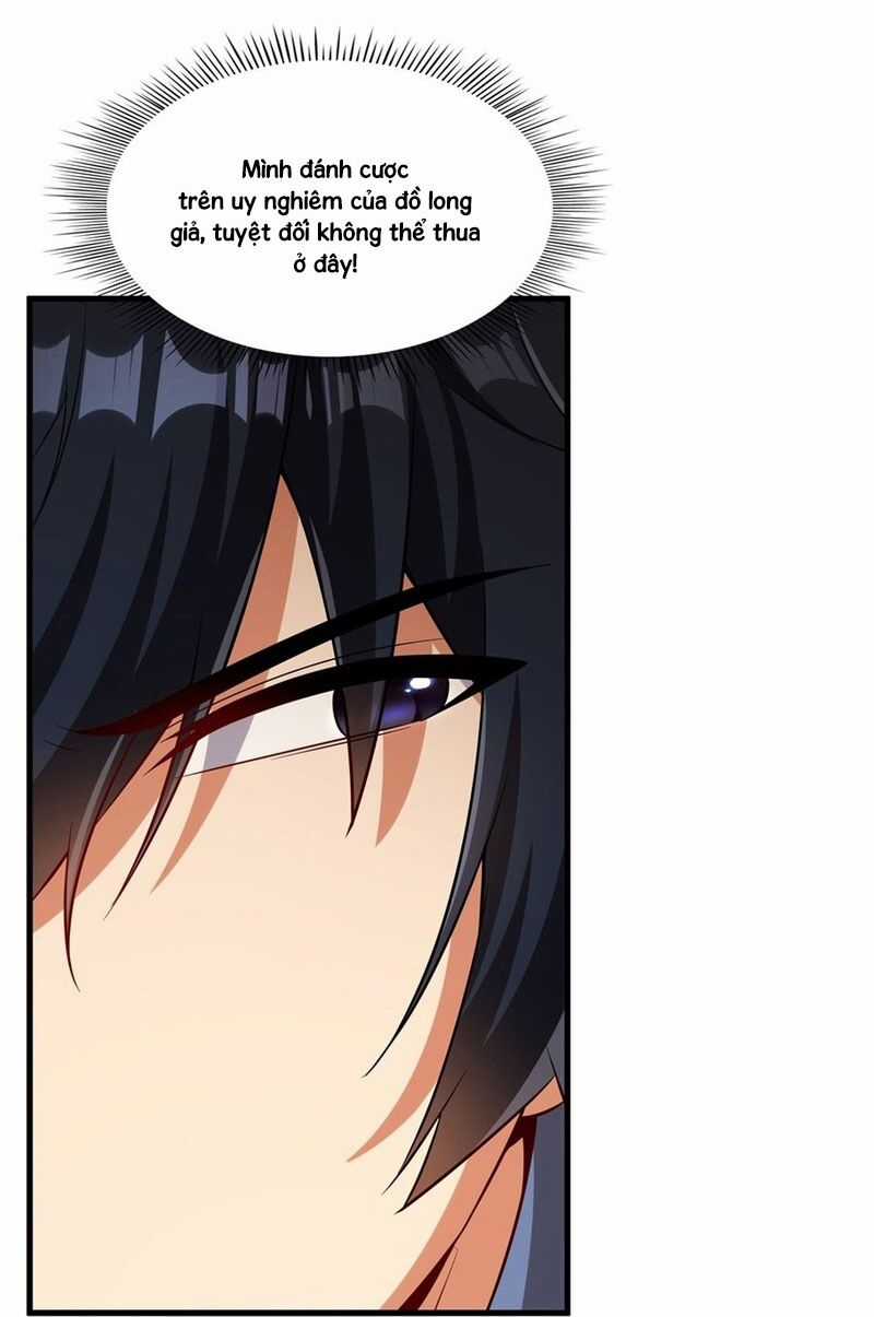 Câm Miệng Đi Ác Long, Ta Không Muốn Trông Trẻ Với Ngươi Nữa! Chương 45 trang 28