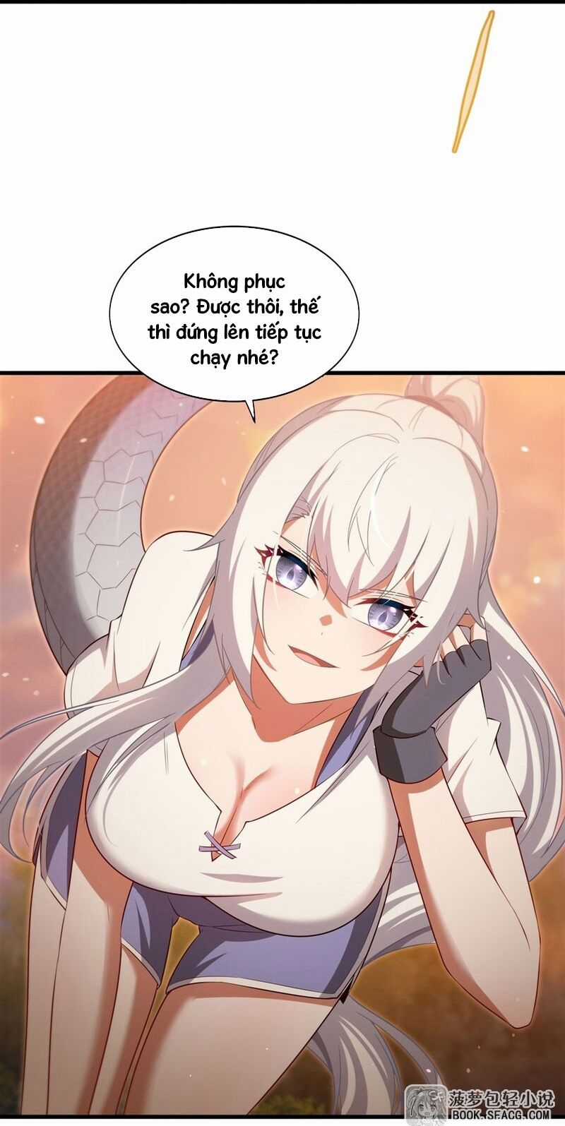 Câm Miệng Đi Ác Long, Ta Không Muốn Trông Trẻ Với Ngươi Nữa! Chương 45 trang 32