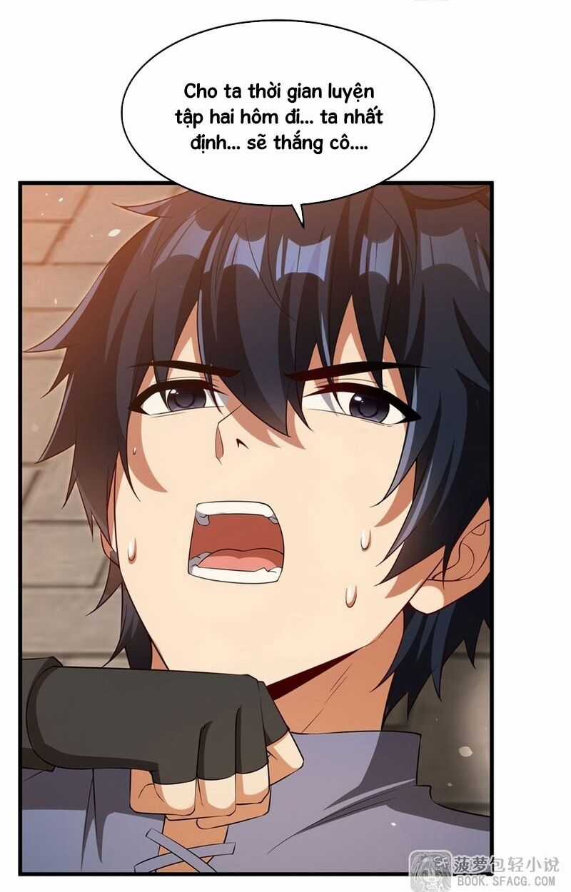 Câm Miệng Đi Ác Long, Ta Không Muốn Trông Trẻ Với Ngươi Nữa! Chương 45 trang 33