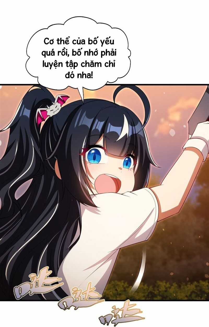 Câm Miệng Đi Ác Long, Ta Không Muốn Trông Trẻ Với Ngươi Nữa! Chương 45 trang 39