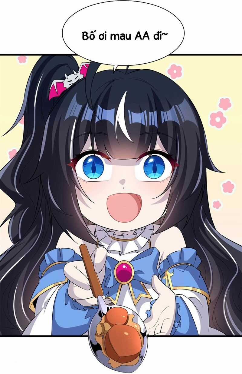 Câm Miệng Đi Ác Long, Ta Không Muốn Trông Trẻ Với Ngươi Nữa! Chương 45 trang 42