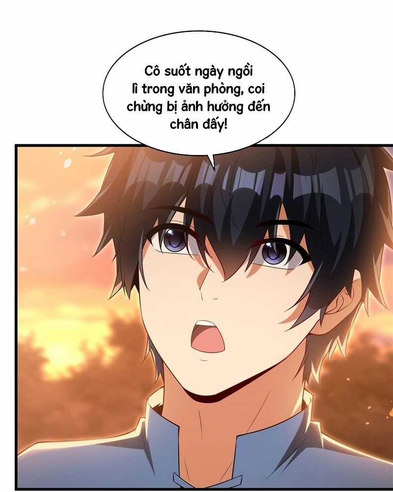 Câm Miệng Đi Ác Long, Ta Không Muốn Trông Trẻ Với Ngươi Nữa! Chương 45 trang 6