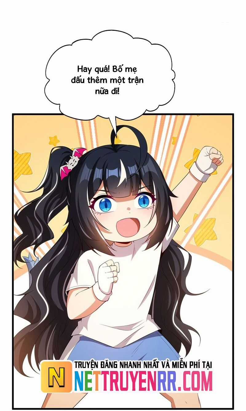 Câm Miệng Đi Ác Long, Ta Không Muốn Trông Trẻ Với Ngươi Nữa! Chương 45 trang 8