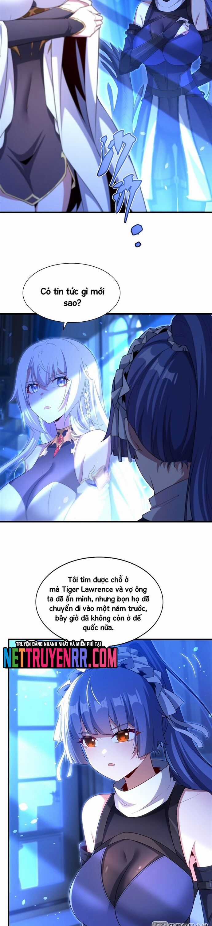 Câm Miệng Đi Ác Long, Ta Không Muốn Trông Trẻ Với Ngươi Nữa! Chương 46 trang 5