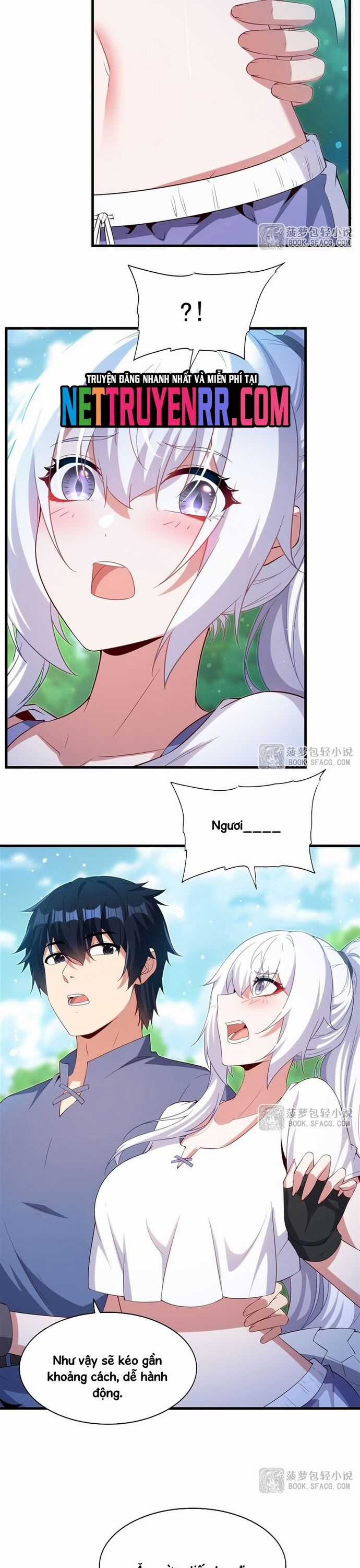 Câm Miệng Đi Ác Long, Ta Không Muốn Trông Trẻ Với Ngươi Nữa! Chương 47 trang 15