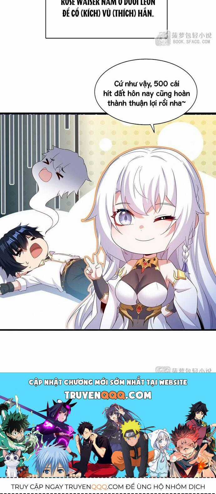 Câm Miệng Đi Ác Long, Ta Không Muốn Trông Trẻ Với Ngươi Nữa! Chương 47 trang 18