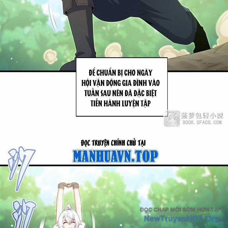 Câm Miệng Đi Ác Long, Ta Không Muốn Trông Trẻ Với Ngươi Nữa! Chương 48 trang 1