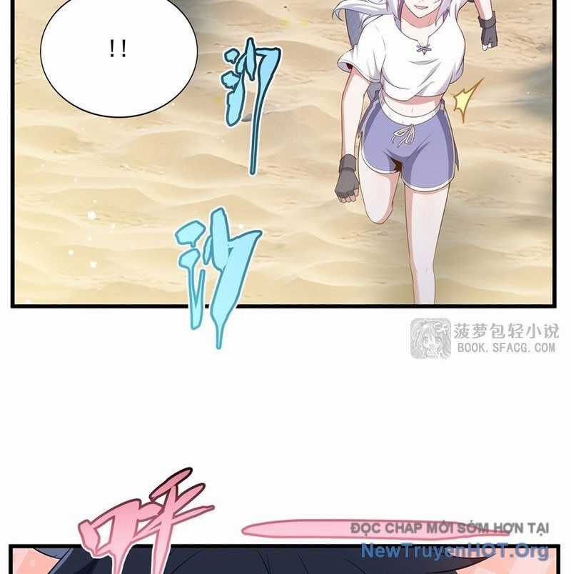 Câm Miệng Đi Ác Long, Ta Không Muốn Trông Trẻ Với Ngươi Nữa! Chương 48 trang 12