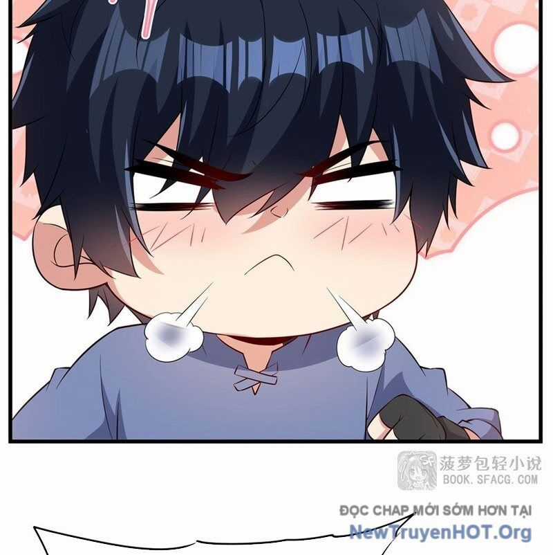 Câm Miệng Đi Ác Long, Ta Không Muốn Trông Trẻ Với Ngươi Nữa! Chương 48 trang 13