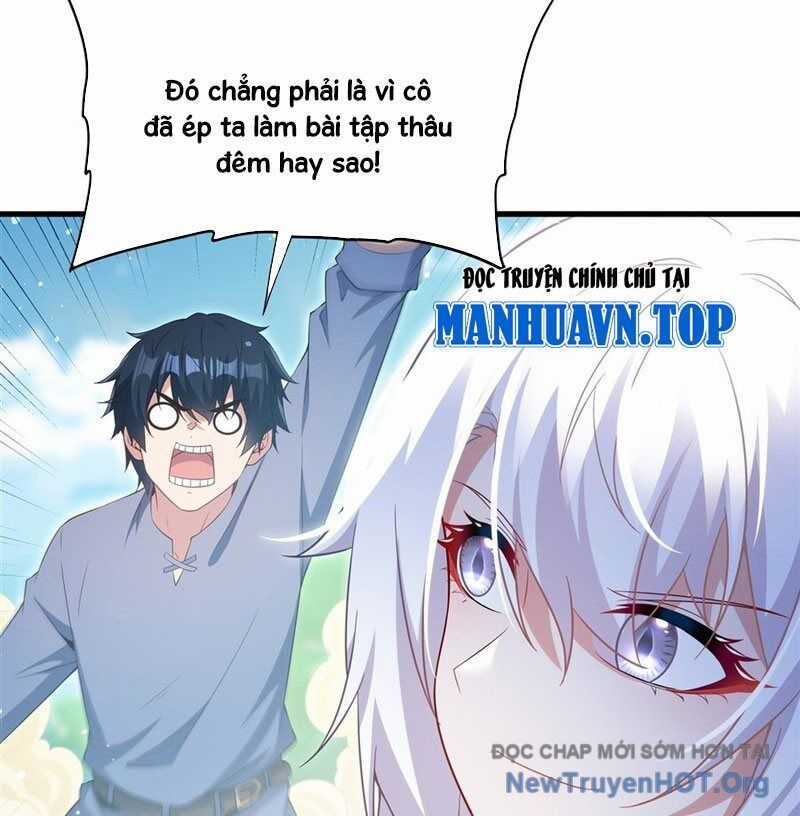 Câm Miệng Đi Ác Long, Ta Không Muốn Trông Trẻ Với Ngươi Nữa! Chương 48 trang 14