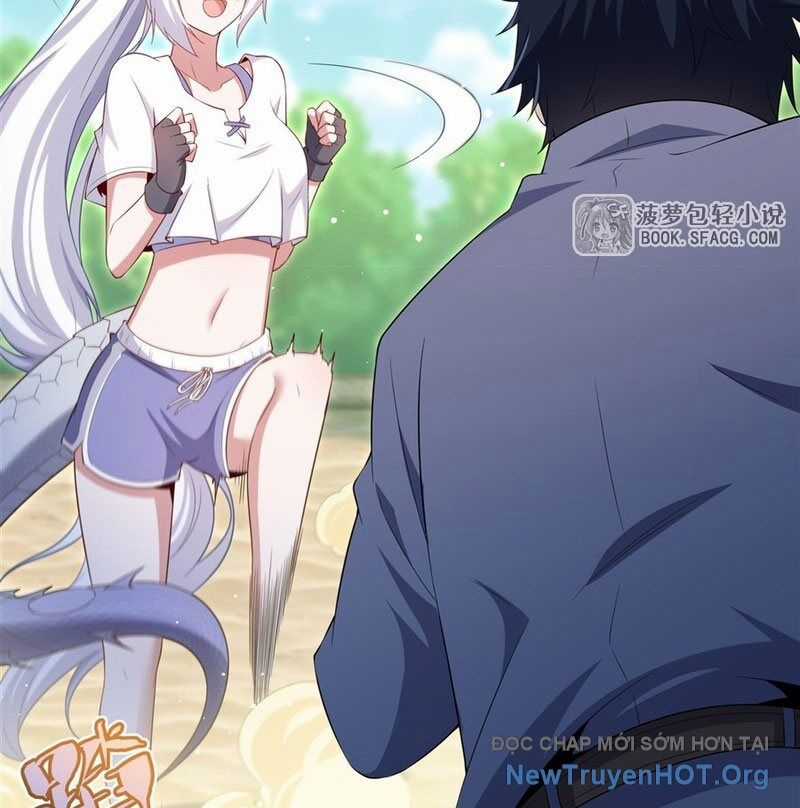 Câm Miệng Đi Ác Long, Ta Không Muốn Trông Trẻ Với Ngươi Nữa! Chương 48 trang 16