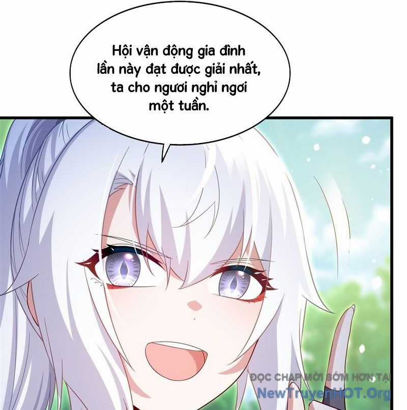 Câm Miệng Đi Ác Long, Ta Không Muốn Trông Trẻ Với Ngươi Nữa! Chương 48 trang 18