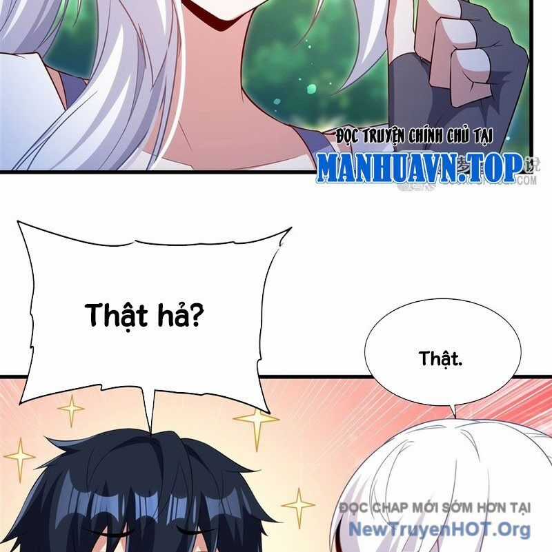 Câm Miệng Đi Ác Long, Ta Không Muốn Trông Trẻ Với Ngươi Nữa! Chương 48 trang 19