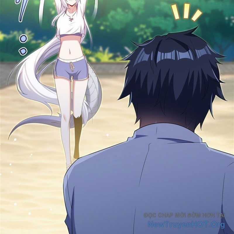 Câm Miệng Đi Ác Long, Ta Không Muốn Trông Trẻ Với Ngươi Nữa! Chương 48 trang 2